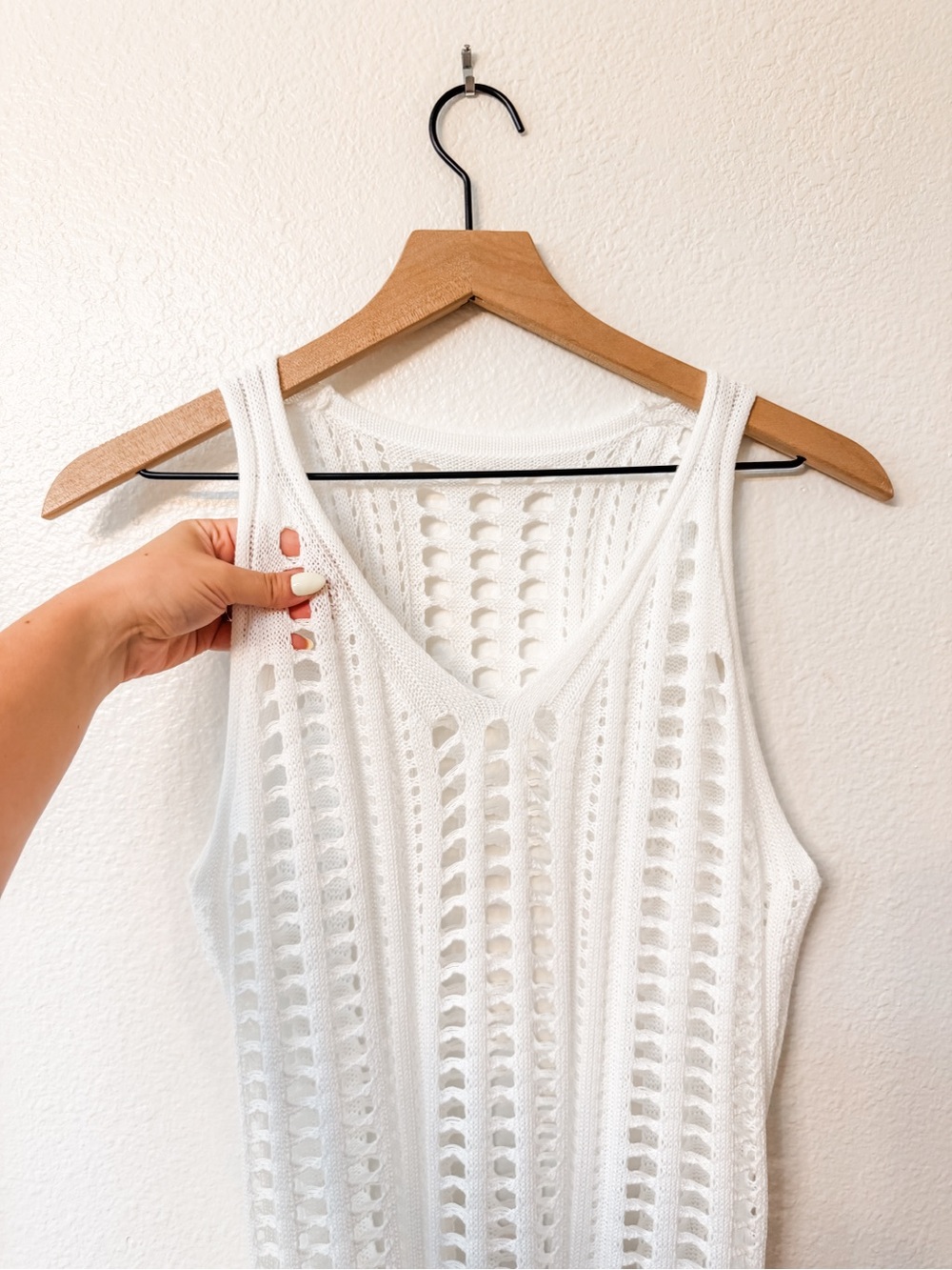 Boutique | knit coverup